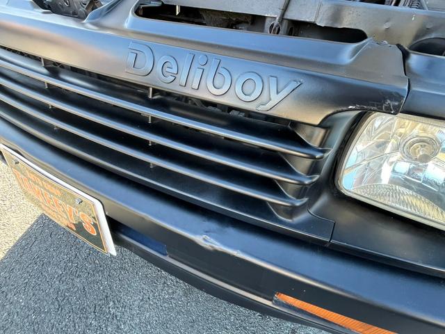 デリボーイ 移動販売車(28枚目)