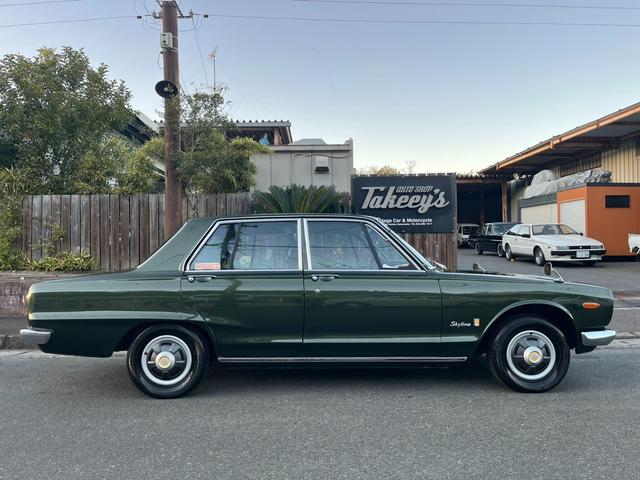 スカイライン ２０００　ＧＴ－Ｘ（4枚目）