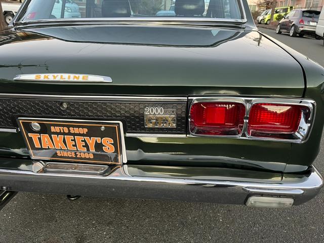 スカイライン ２０００　ＧＴ－Ｘ（31枚目）