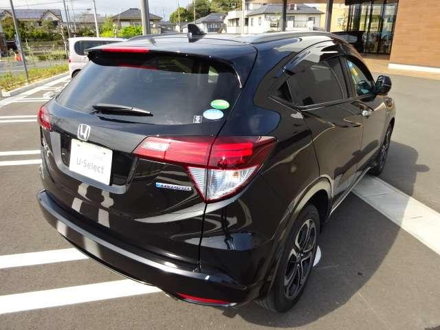 ハイブリッドZ・ホンダセンシング(8枚目)