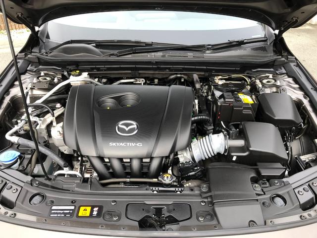 ＭＡＺＤＡ３ファストバック ２０Ｓプロアクティブ　６ＭＴ・禁煙車・ワンオーナー・ナビ　ＤＶＤプレーヤー　オートクルーズコントロール　ＬＥＤヘッドライト　ドラレコ　フルセグＴＶ　Ｂカメラ　オートエアコン　キーレスエントリー　ＥＴＣ　１オーナー　スマキー（30枚目）