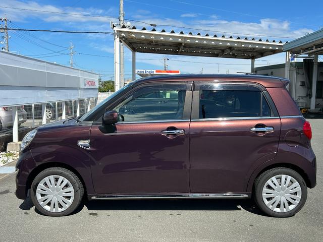 キャスト スタイルＸリミテッドＳＡＩＩＩ　ワンオーナー・禁煙車・ナビ・シートヒーター　バックカメラ　キーフリーキー　オートエアコン　横滑り防止装置　パワーウィンドウ　ＡＢＳ　デュアルエアバッグ　ＰＳ　エアバック　スマートキープッシュスタート（24枚目）