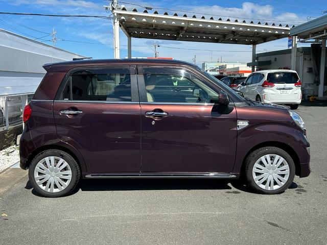 キャスト スタイルＸリミテッドＳＡＩＩＩ　ワンオーナー・禁煙車・ナビ・シートヒーター　バックカメラ　キーフリーキー　オートエアコン　横滑り防止装置　パワーウィンドウ　ＡＢＳ　デュアルエアバッグ　ＰＳ　エアバック　スマートキープッシュスタート（25枚目）