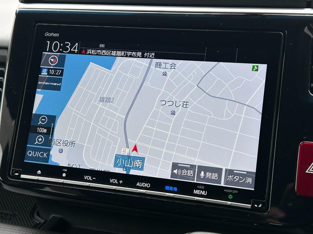 ステップワゴンスパーダ スパーダホンダセンシング　禁煙車・ワンオーナー・デカナビ・ＥＴＣ　助手席エアバッグ　ワンオーナ－　Ｗパワスラ　リアオートエアコン　地デジ　サイドエアバッグ　ＬＥＤライト　横滑り防止システム　オートエアコン　リアカメラ　ＵＳＢ（2枚目）