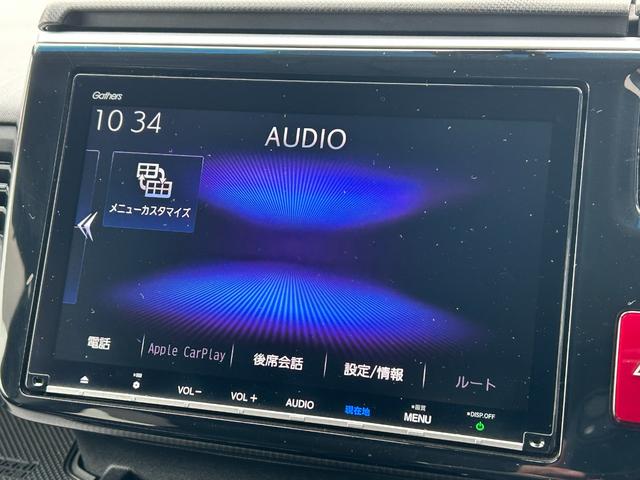 ステップワゴンスパーダ スパーダホンダセンシング　禁煙車・ワンオーナー・デカナビ・ＥＴＣ　助手席エアバッグ　ワンオーナ－　Ｗパワスラ　リアオートエアコン　地デジ　サイドエアバッグ　ＬＥＤライト　横滑り防止システム　オートエアコン　リアカメラ　ＵＳＢ（5枚目）