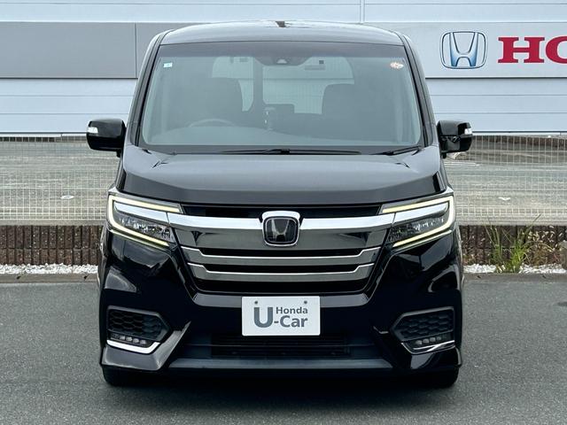 ステップワゴンスパーダ スパーダホンダセンシング　禁煙車・ワンオーナー・デカナビ・ＥＴＣ　助手席エアバッグ　ワンオーナ－　Ｗパワスラ　リアオートエアコン　地デジ　サイドエアバッグ　ＬＥＤライト　横滑り防止システム　オートエアコン　リアカメラ　ＵＳＢ（22枚目）