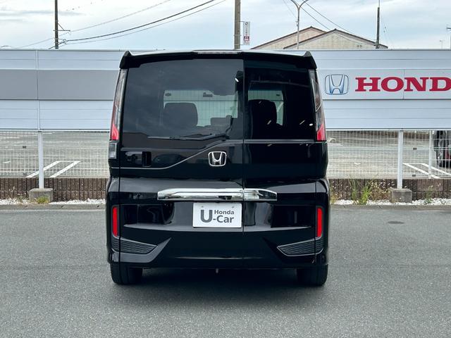 ステップワゴンスパーダ スパーダホンダセンシング　禁煙車・ワンオーナー・デカナビ・ＥＴＣ　助手席エアバッグ　ワンオーナ－　Ｗパワスラ　リアオートエアコン　地デジ　サイドエアバッグ　ＬＥＤライト　横滑り防止システム　オートエアコン　リアカメラ　ＵＳＢ（23枚目）