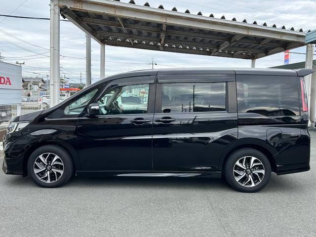 ステップワゴンスパーダ スパーダホンダセンシング　禁煙車・ワンオーナー・デカナビ・ＥＴＣ　助手席エアバッグ　ワンオーナ－　Ｗパワスラ　リアオートエアコン　地デジ　サイドエアバッグ　ＬＥＤライト　横滑り防止システム　オートエアコン　リアカメラ　ＵＳＢ（24枚目）