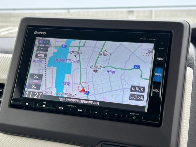 Ｎ－ＢＯＸ Ｇ・Ｌホンダセンシング　禁煙車・ワンオーナー・ナビ・ＥＴＣ　レーダブレーキ　Ａストップ　カーテンエアバック　ＥＳＣ　キーフリーシステム　ＬＥＤライト　フルセグ対応　バックＭ　１オーナー　ＵＳＢ　スマートキー　クルコン　ＤＶＤ（2枚目）