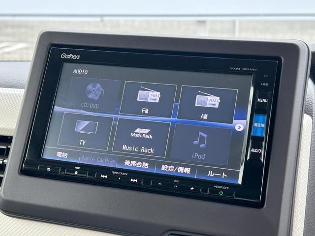Ｎ－ＢＯＸ Ｇ・Ｌホンダセンシング　禁煙車・ワンオーナー・ナビ・ＥＴＣ　レーダブレーキ　Ａストップ　カーテンエアバック　ＥＳＣ　キーフリーシステム　ＬＥＤライト　フルセグ対応　バックＭ　１オーナー　ＵＳＢ　スマートキー　クルコン　ＤＶＤ（4枚目）