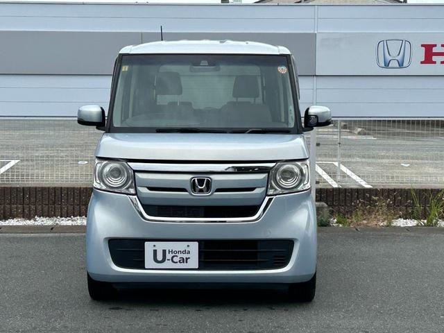 Ｎ－ＢＯＸ Ｇ・Ｌホンダセンシング　禁煙車・ワンオーナー・ナビ・ＥＴＣ　レーダブレーキ　Ａストップ　カーテンエアバック　ＥＳＣ　キーフリーシステム　ＬＥＤライト　フルセグ対応　バックＭ　１オーナー　ＵＳＢ　スマートキー　クルコン　ＤＶＤ（17枚目）
