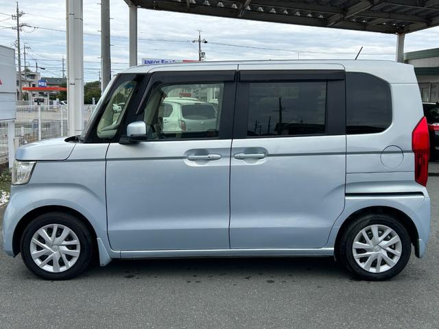 Ｎ－ＢＯＸ Ｇ・Ｌホンダセンシング　禁煙車・ワンオーナー・ナビ・ＥＴＣ　レーダブレーキ　Ａストップ　カーテンエアバック　ＥＳＣ　キーフリーシステム　ＬＥＤライト　フルセグ対応　バックＭ　１オーナー　ＵＳＢ　スマートキー　クルコン　ＤＶＤ（19枚目）
