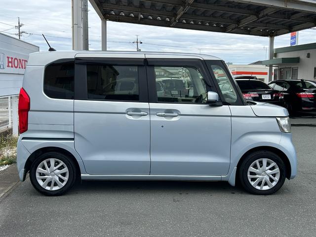 Ｎ－ＢＯＸ Ｇ・Ｌホンダセンシング　禁煙車・ワンオーナー・ナビ・ＥＴＣ　レーダブレーキ　Ａストップ　カーテンエアバック　ＥＳＣ　キーフリーシステム　ＬＥＤライト　フルセグ対応　バックＭ　１オーナー　ＵＳＢ　スマートキー　クルコン　ＤＶＤ（20枚目）