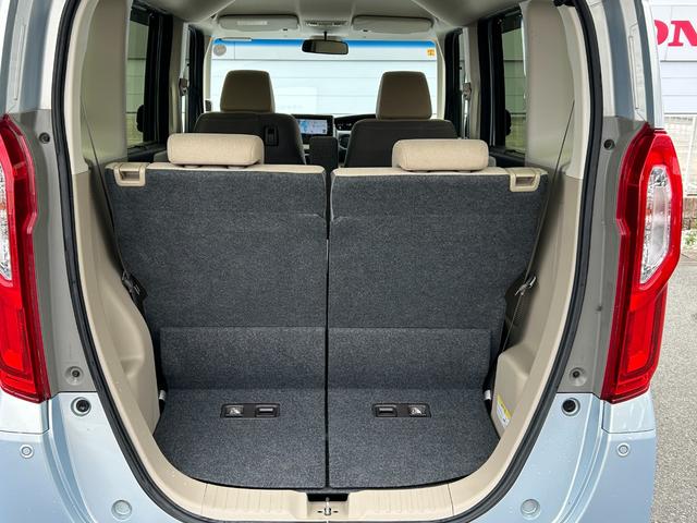 Ｎ－ＢＯＸ Ｇ・Ｌホンダセンシング　禁煙車・ワンオーナー・ナビ・ＥＴＣ　レーダブレーキ　Ａストップ　カーテンエアバック　ＥＳＣ　キーフリーシステム　ＬＥＤライト　フルセグ対応　バックＭ　１オーナー　ＵＳＢ　スマートキー　クルコン　ＤＶＤ（25枚目）