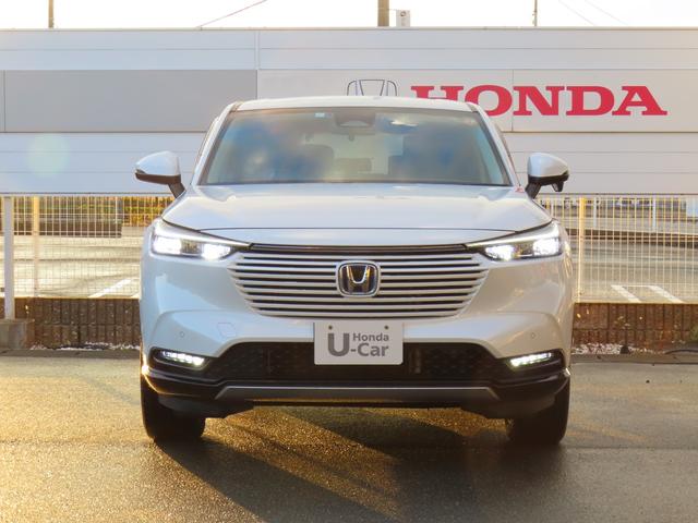 ヴェゼル e:HEVZ ワンオーナー・禁煙車・ナビ・ドラレコ 衝突回避支援ブレーキ機能 1オナ スマキ フルオートエアコン Dレコ エアバッグ 両席エアバック Rカメ パワーウィンドウ LEDランプ ソナー クルーズC(18枚目)