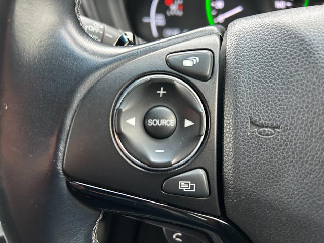 ヴェゼル ハイブリッドＺ・ホンダセンシング　ワンオーナー・禁煙車・ナビ・ドラレコ　レーダーサポート　１オーナ－　ＤＶＤ再生機能　横滑り防止システム　バックアイカメラ　フルセ　シートヒーター付　スマ－トキ－　ＥＣＯモード　パワーウィンド　革シート（10枚目）