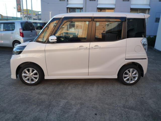 デイズルークス ハイウェイスター Xターボ アラウンドビュー 片側パワースライドドア ドライブレコーダー ETC ターボ アルミ ハンズフリー エマージェンシーブレーキ(2枚目)