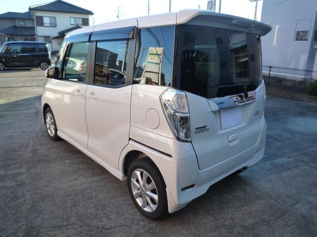 デイズルークス ハイウェイスター Xターボ アラウンドビュー 片側パワースライドドア ドライブレコーダー ETC ターボ アルミ ハンズフリー エマージェンシーブレーキ(3枚目)