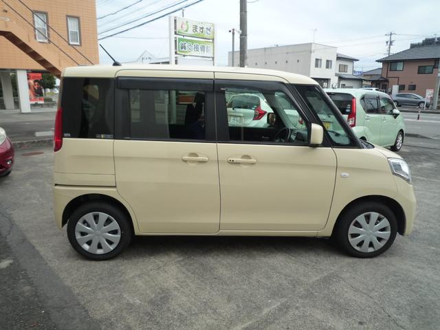 スペーシア Ｇリミテッド　全方位モニター　片側パワースライドドア　ＥＴＣ　フルセグナビテレビドライブレコーダー前後　レーダーブレーキサポート（5枚目）