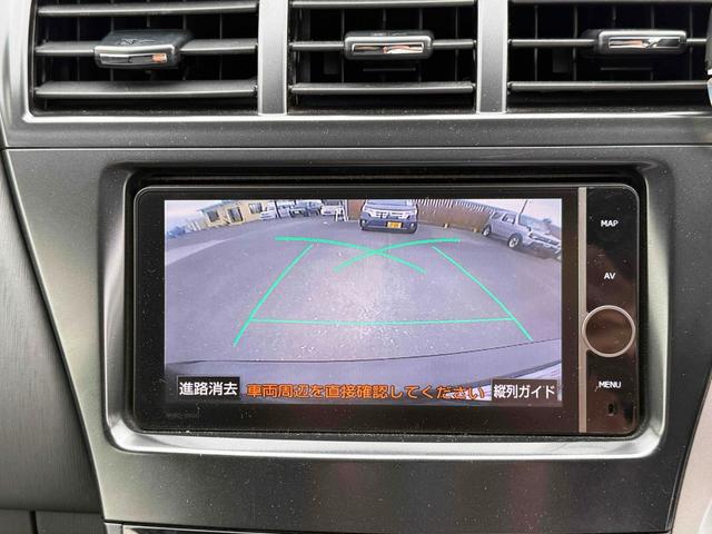 プリウスアルファ Ｓ　ＥＴＣ　バックカメラ　ナビ　ＴＶ　２０インチアルミホイール　社外エアロ　オートライト　スマートキー　電動格納ミラー　３列シート　衝突安全ボディ　ＡＢＳ　ＵＳＢ　Ｂｌｕｅｔｏｏｔｈ　エアコン（6枚目）