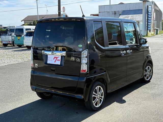 Ｎ－ＢＯＸ Ｇ　ＳＳパッケージ　ワンオーナー　ＥＴＣ　両側電動スライドドア　ナビ　ＴＶ　スマートキー　アイドリングストップ　電動格納ミラー　ベンチシート　ＣＶＴ　盗難防止システム　ＡＢＳ　ＥＳＣ　ＣＤ　ＵＳＢ　アルミホイール（15枚目）