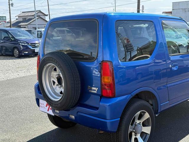 ジムニー クロスアドベンチャーＸＣ　４ＷＤ　ドライブレコーダー　ＥＴＣ　ナビ　キーレスエントリー　電動格納ミラー　シートヒーター　ＭＴ　ＡＢＳ　ＣＤ　ＵＳＢ　ミュージックプレイヤー接続可　アルミホイール　衝突安全ボディ　エアコン（18枚目）