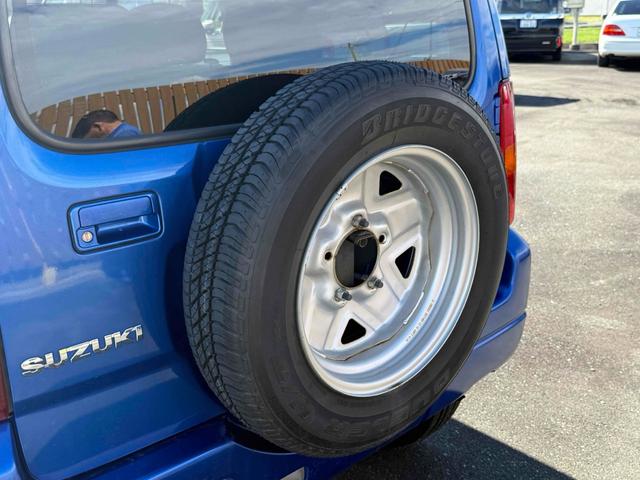 ジムニー クロスアドベンチャーＸＣ　４ＷＤ　ドライブレコーダー　ＥＴＣ　ナビ　キーレスエントリー　電動格納ミラー　シートヒーター　ＭＴ　ＡＢＳ　ＣＤ　ＵＳＢ　ミュージックプレイヤー接続可　アルミホイール　衝突安全ボディ　エアコン（34枚目）