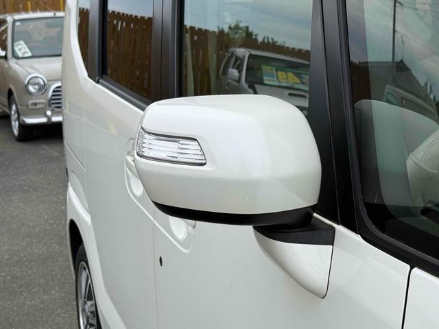 N-BOX G・Lパッケージ バックカメラ 両側スライド・片側電動 ナビ TV スマートキー アイドリングストップ 電動格納ミラー ベンチシート CVT 盗難防止システム ABS ESC CD DVD再生 USB アルミホイール(21枚目)