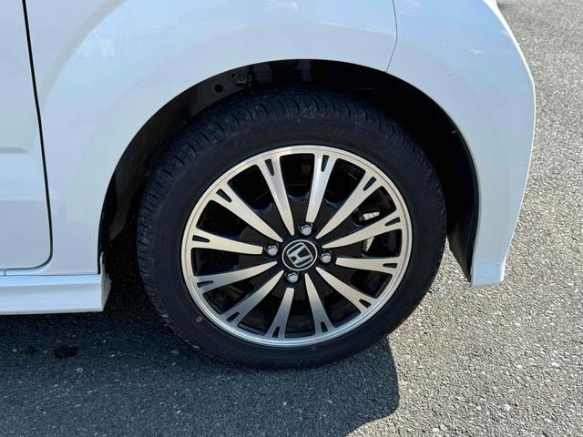 Ｎ－ＢＯＸカスタム Ｇ・ターボＬパッケージ　ＥＴＣ　バックカメラ　両側電動スライドドア　ナビ　ＴＶ　オートクルーズコントロール　衝突被害軽減システム　オートライト　ＨＩＤ　ＬＥＤヘッドランプ　スマートキー　アイドリングストップ　電動格納ミラー（18枚目）