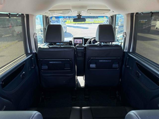 Ｎ－ＢＯＸカスタム Ｇ・ターボＬパッケージ　ＥＴＣ　バックカメラ　両側電動スライドドア　ナビ　ＴＶ　オートクルーズコントロール　衝突被害軽減システム　オートライト　ＨＩＤ　ＬＥＤヘッドランプ　スマートキー　アイドリングストップ　電動格納ミラー（20枚目）