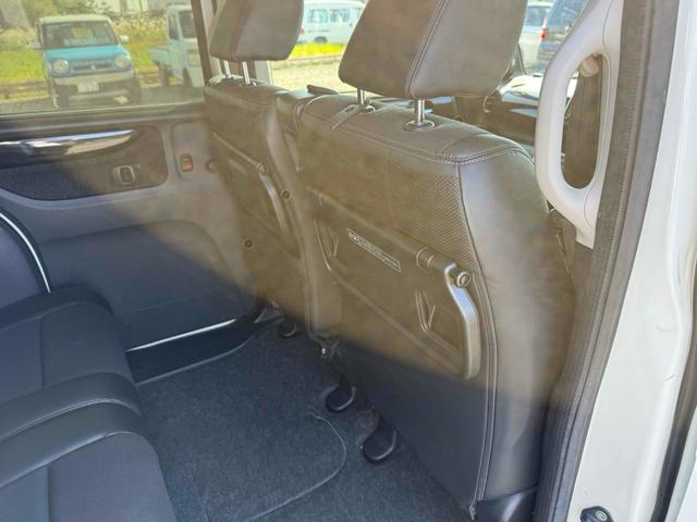 Ｎ－ＢＯＸカスタム Ｇ・ターボＬパッケージ　ＥＴＣ　バックカメラ　両側電動スライドドア　ナビ　ＴＶ　オートクルーズコントロール　衝突被害軽減システム　オートライト　ＨＩＤ　ＬＥＤヘッドランプ　スマートキー　アイドリングストップ　電動格納ミラー（21枚目）