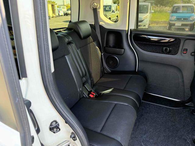 Ｎ－ＢＯＸカスタム Ｇ・ターボＬパッケージ　ＥＴＣ　バックカメラ　両側電動スライドドア　ナビ　ＴＶ　オートクルーズコントロール　衝突被害軽減システム　オートライト　ＨＩＤ　ＬＥＤヘッドランプ　スマートキー　アイドリングストップ　電動格納ミラー（38枚目）