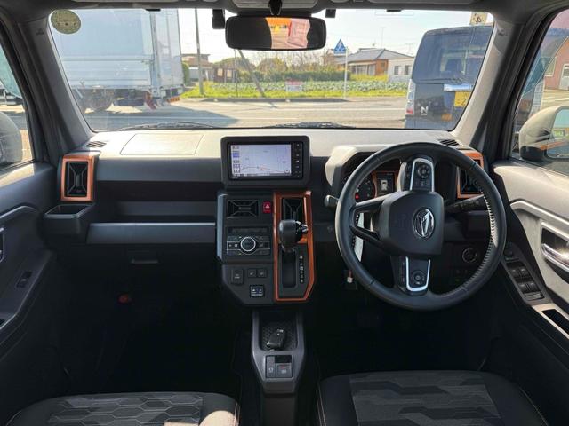 タフト Gターボ ドライブレコーダー ETC バックカメラ ナビ TV クリアランスソナー オートクルーズコントロール 衝突被害軽減システム オートライト LEDヘッドランプ スマートキー アイドリングストップ(2枚目)