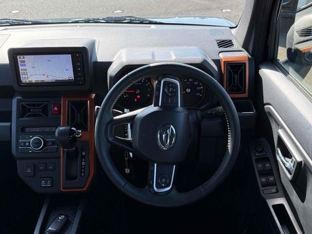 タフト Gターボ ドライブレコーダー ETC バックカメラ ナビ TV クリアランスソナー オートクルーズコントロール 衝突被害軽減システム オートライト LEDヘッドランプ スマートキー アイドリングストップ(3枚目)