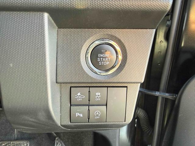 タフト Gターボ ドライブレコーダー ETC バックカメラ ナビ TV クリアランスソナー オートクルーズコントロール 衝突被害軽減システム オートライト LEDヘッドランプ スマートキー アイドリングストップ(9枚目)