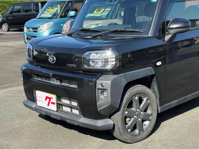 タフト Gターボ ドライブレコーダー ETC バックカメラ ナビ TV クリアランスソナー オートクルーズコントロール 衝突被害軽減システム オートライト LEDヘッドランプ スマートキー アイドリングストップ(12枚目)