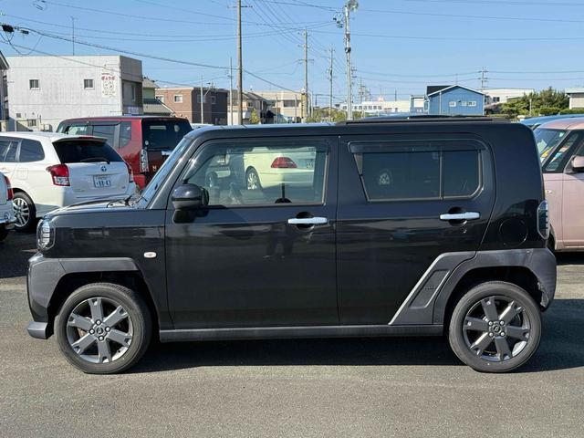 タフト Gターボ ドライブレコーダー ETC バックカメラ ナビ TV クリアランスソナー オートクルーズコントロール 衝突被害軽減システム オートライト LEDヘッドランプ スマートキー アイドリングストップ(15枚目)