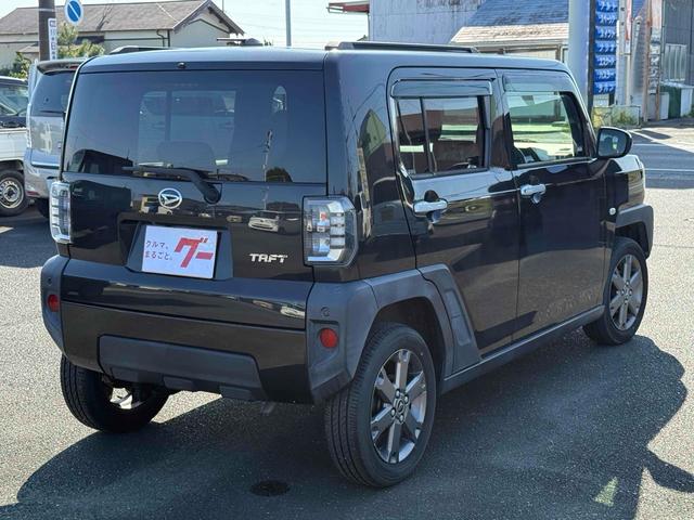 タフト Gターボ ドライブレコーダー ETC バックカメラ ナビ TV クリアランスソナー オートクルーズコントロール 衝突被害軽減システム オートライト LEDヘッドランプ スマートキー アイドリングストップ(16枚目)