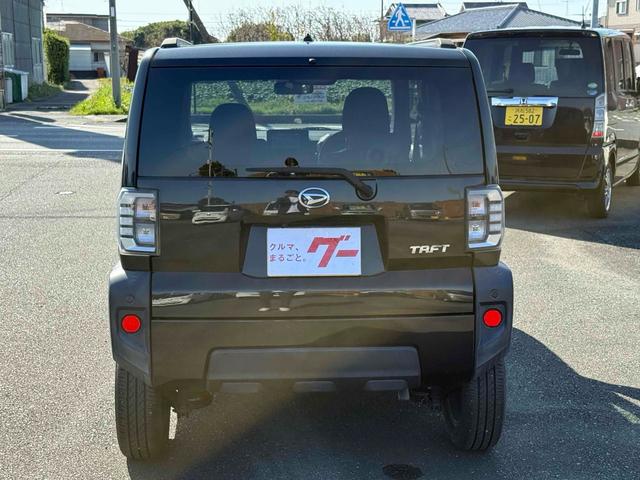 タフト Gターボ ドライブレコーダー ETC バックカメラ ナビ TV クリアランスソナー オートクルーズコントロール 衝突被害軽減システム オートライト LEDヘッドランプ スマートキー アイドリングストップ(17枚目)