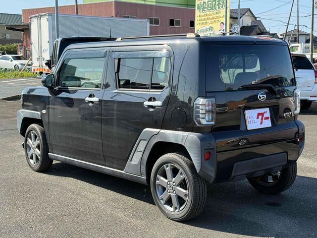 タフト Gターボ ドライブレコーダー ETC バックカメラ ナビ TV クリアランスソナー オートクルーズコントロール 衝突被害軽減システム オートライト LEDヘッドランプ スマートキー アイドリングストップ(18枚目)