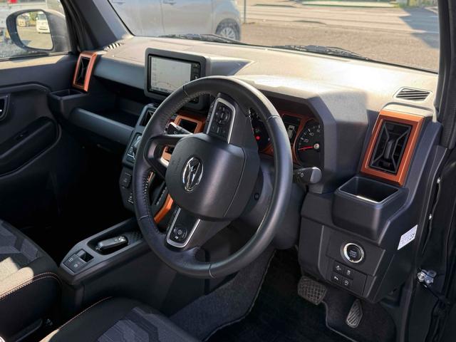 タフト Gターボ ドライブレコーダー ETC バックカメラ ナビ TV クリアランスソナー オートクルーズコントロール 衝突被害軽減システム オートライト LEDヘッドランプ スマートキー アイドリングストップ(23枚目)