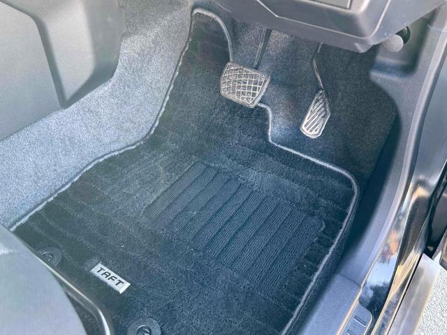 タフト Gターボ ドライブレコーダー ETC バックカメラ ナビ TV クリアランスソナー オートクルーズコントロール 衝突被害軽減システム オートライト LEDヘッドランプ スマートキー アイドリングストップ(24枚目)