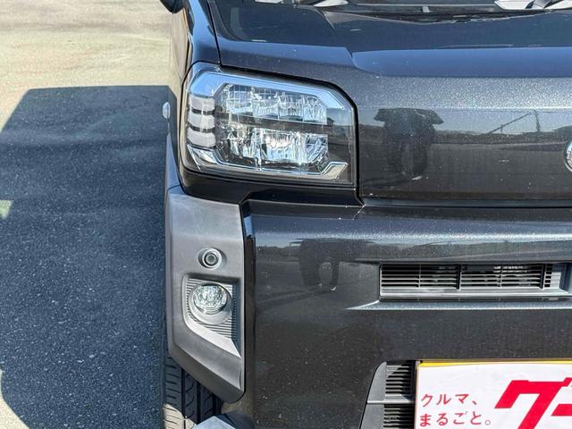 タフト Gターボ ドライブレコーダー ETC バックカメラ ナビ TV クリアランスソナー オートクルーズコントロール 衝突被害軽減システム オートライト LEDヘッドランプ スマートキー アイドリングストップ(25枚目)