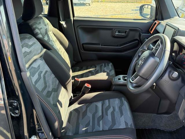 タフト Gターボ ドライブレコーダー ETC バックカメラ ナビ TV クリアランスソナー オートクルーズコントロール 衝突被害軽減システム オートライト LEDヘッドランプ スマートキー アイドリングストップ(37枚目)