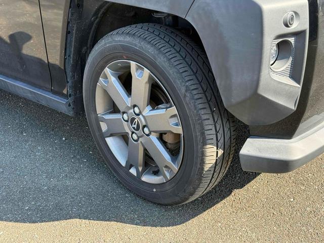 タフト Gターボ ドライブレコーダー ETC バックカメラ ナビ TV クリアランスソナー オートクルーズコントロール 衝突被害軽減システム オートライト LEDヘッドランプ スマートキー アイドリングストップ(50枚目)