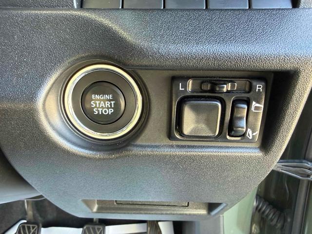 ジムニー ＸＣ　４ＷＤ　ＥＴＣ　バックカメラ　ナビ　ＴＶ　オートクルーズコントロール　レーンアシスト　衝突被害軽減システム　オートライト　ＬＥＤヘッドランプ　ヘッドライトウォッシャー　スマートキー　電動格納ミラー（11枚目）