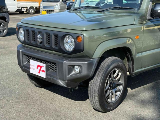 ジムニー ＸＣ　４ＷＤ　ＥＴＣ　バックカメラ　ナビ　ＴＶ　オートクルーズコントロール　レーンアシスト　衝突被害軽減システム　オートライト　ＬＥＤヘッドランプ　ヘッドライトウォッシャー　スマートキー　電動格納ミラー（12枚目）
