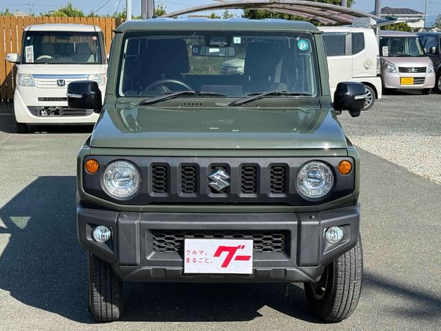 ジムニー ＸＣ　４ＷＤ　ＥＴＣ　バックカメラ　ナビ　ＴＶ　オートクルーズコントロール　レーンアシスト　衝突被害軽減システム　オートライト　ＬＥＤヘッドランプ　ヘッドライトウォッシャー　スマートキー　電動格納ミラー（13枚目）