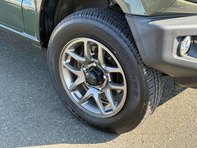 ジムニー ＸＣ　４ＷＤ　ＥＴＣ　バックカメラ　ナビ　ＴＶ　オートクルーズコントロール　レーンアシスト　衝突被害軽減システム　オートライト　ＬＥＤヘッドランプ　ヘッドライトウォッシャー　スマートキー　電動格納ミラー（20枚目）