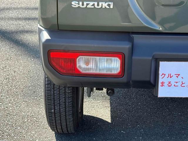 ジムニー ＸＣ　４ＷＤ　ＥＴＣ　バックカメラ　ナビ　ＴＶ　オートクルーズコントロール　レーンアシスト　衝突被害軽減システム　オートライト　ＬＥＤヘッドランプ　ヘッドライトウォッシャー　スマートキー　電動格納ミラー（21枚目）